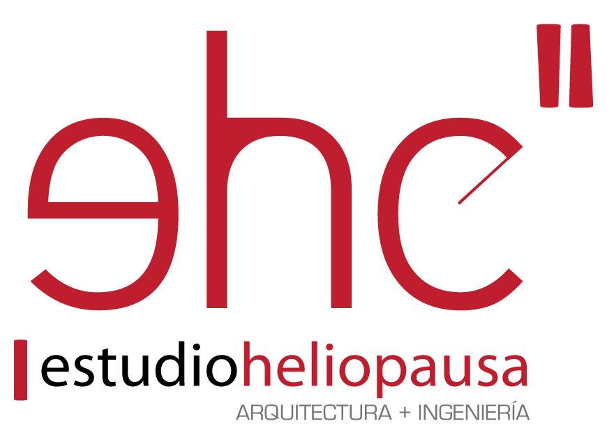 Logotipo Estudio Heliopausa